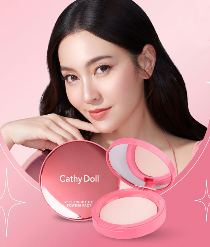 CC SPEED WHITE X3 POWDER PACT SPF40 PA+++ - Imagen 2