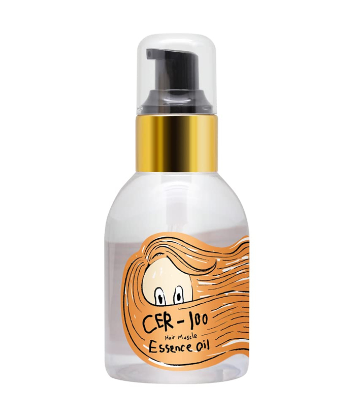 CER-100 HAIR MUSCLE ESSENCE OIL 100ML