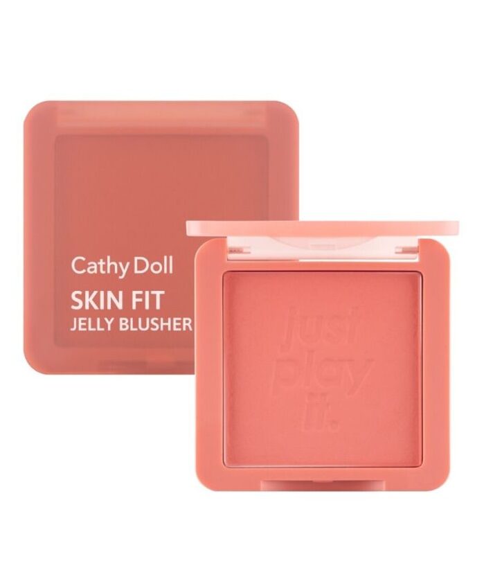 SKIN FIT JELLY BLUSHER