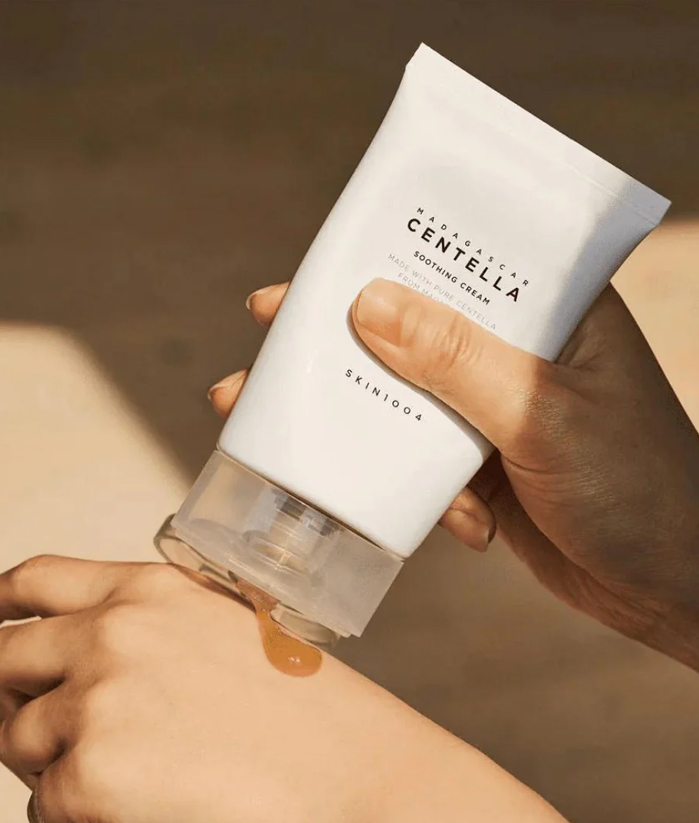 Madagascar Centella Soothing Cream