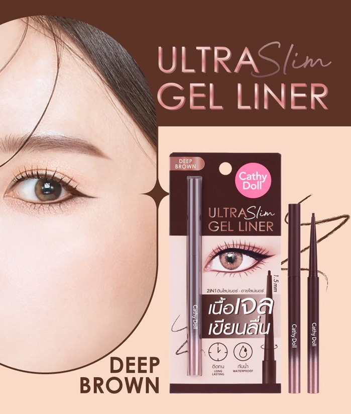ULTRA SLIM GEL LINER - Imagen 2